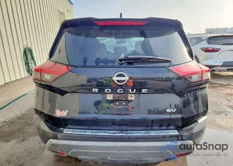 2023 Nissan Rogue Sv z USA, uszkodzony, nr VIN JN8BT3BA9PW419791